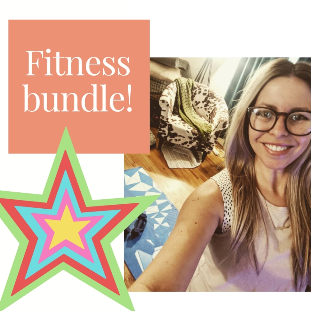 Fitness bundle!